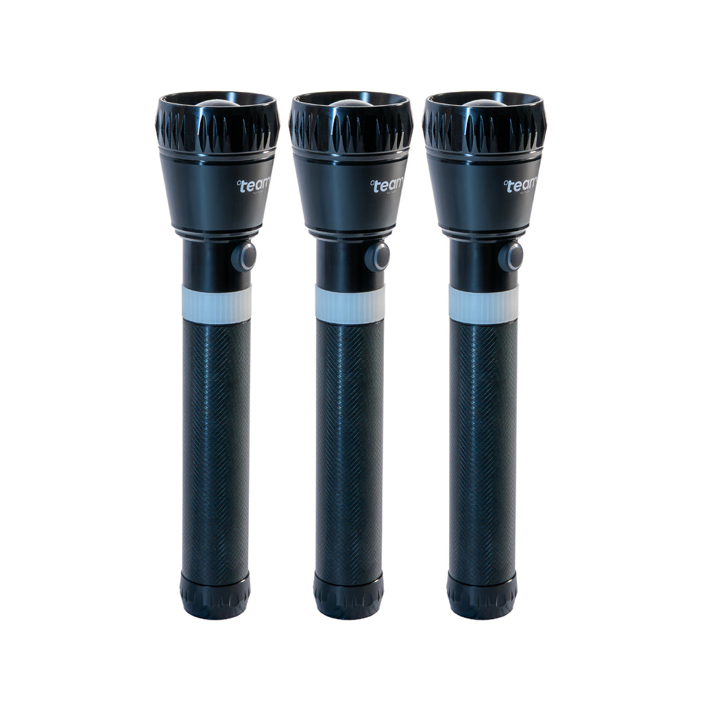 Zoomable LED Flashlight