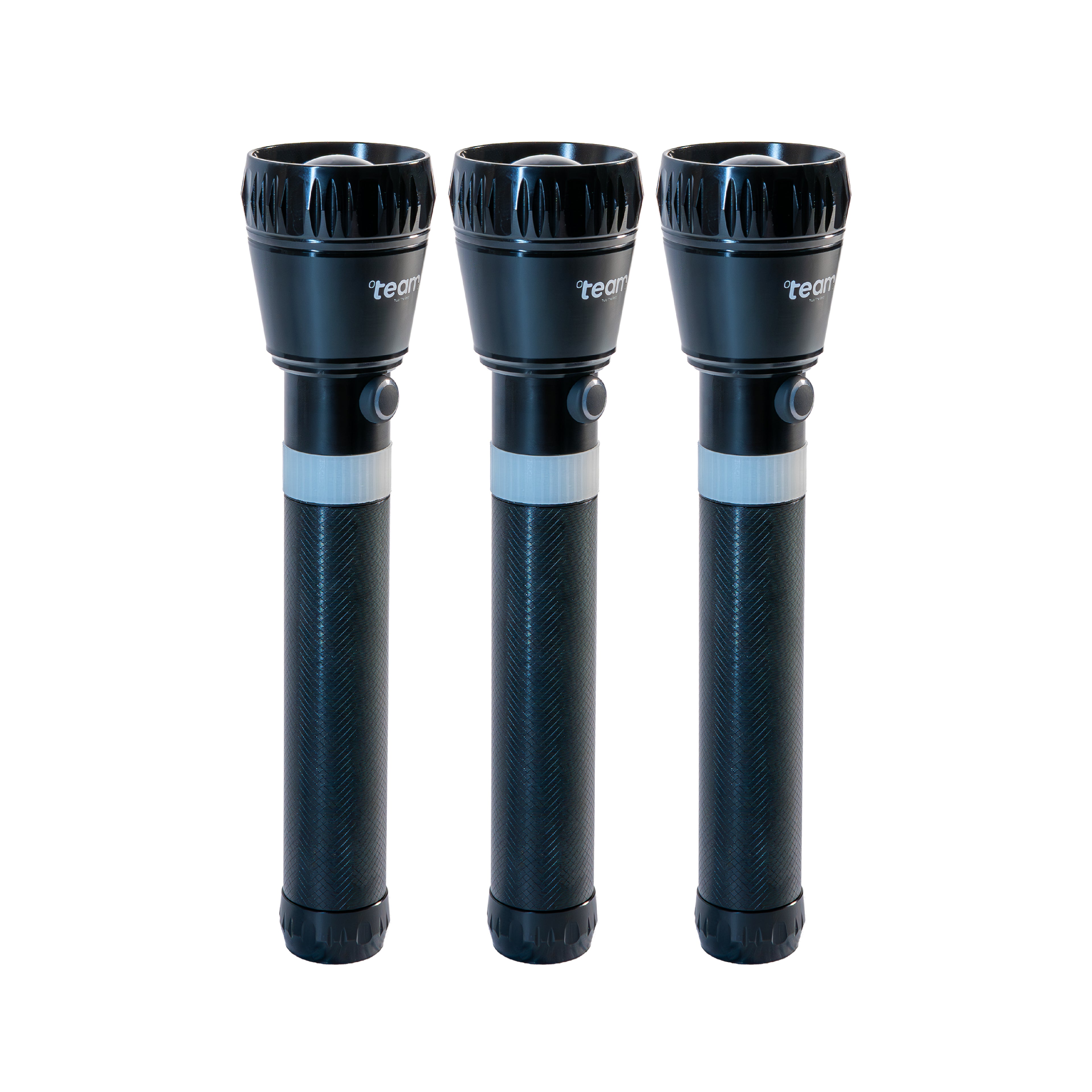 Zoomable LED Flashlight