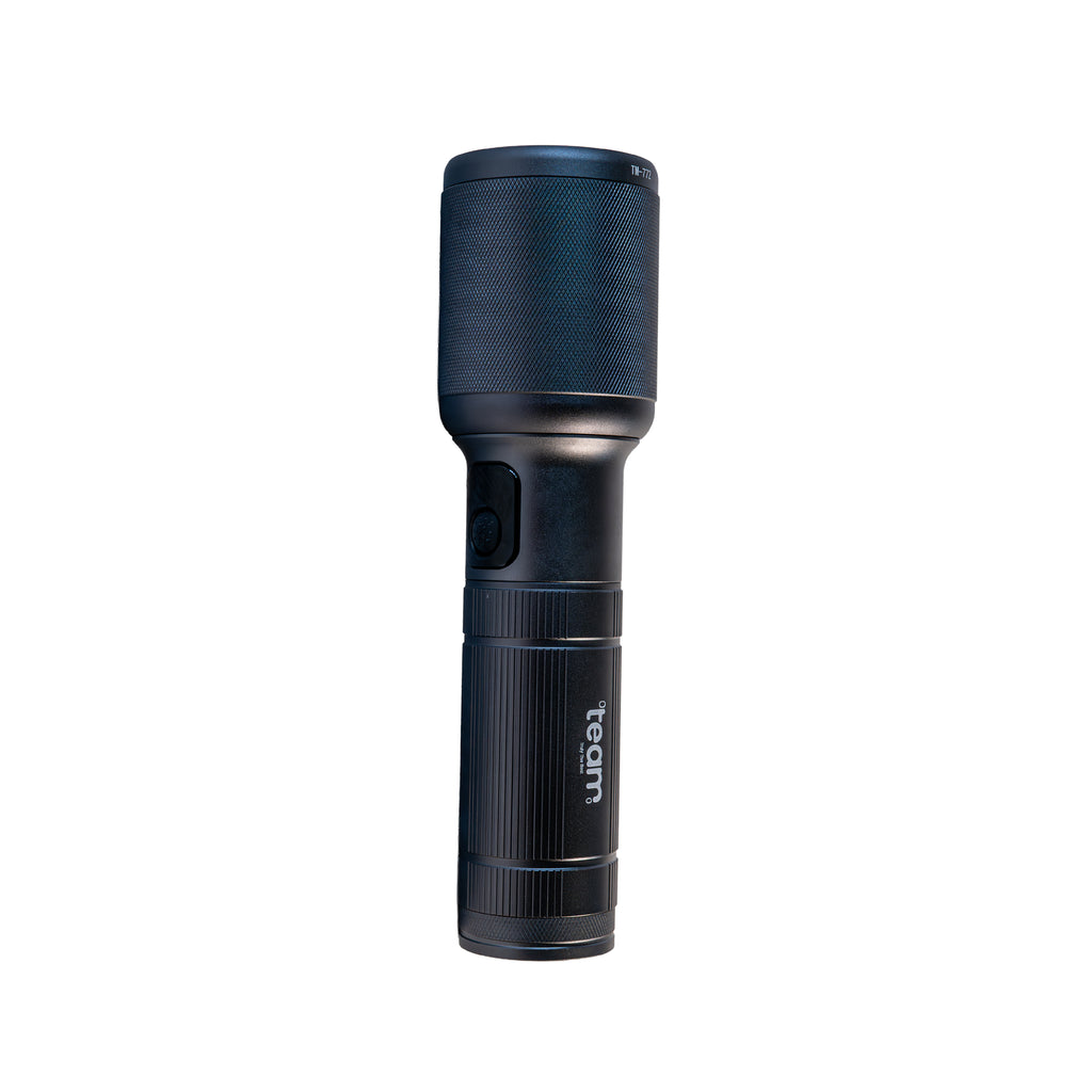 LED Rechargeable Laser Torch