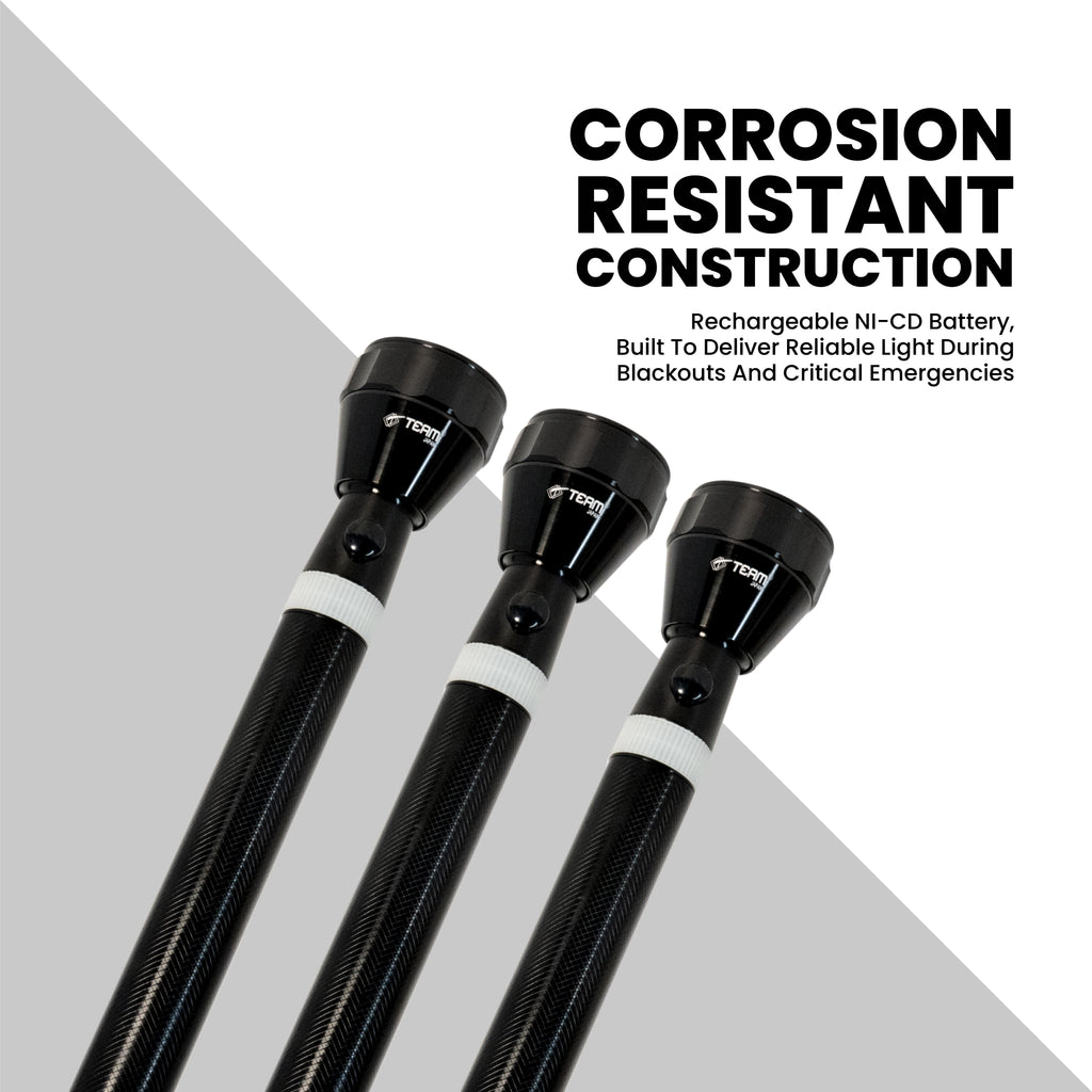 Rechargeable LED Torch