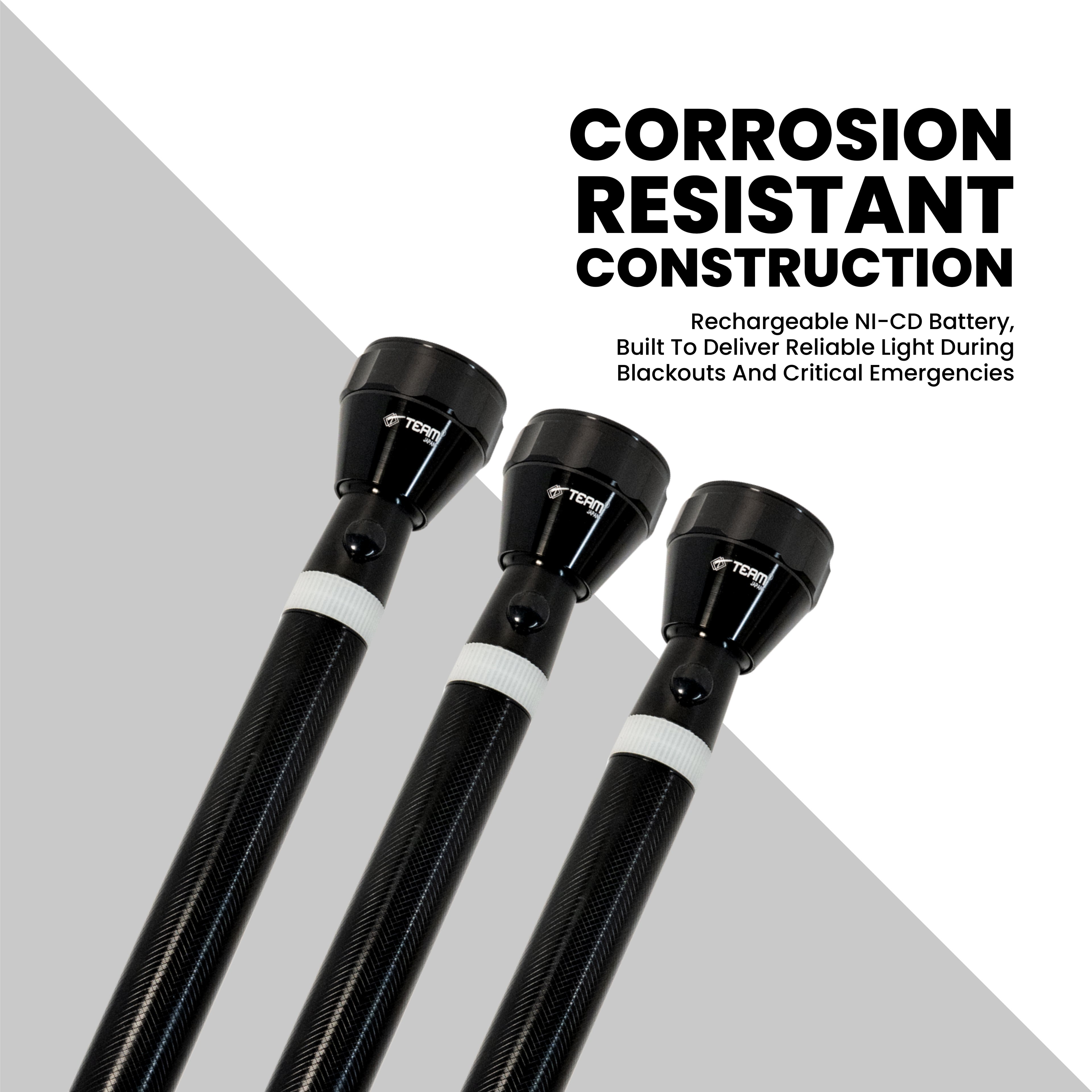 Rechargeable LED Torch