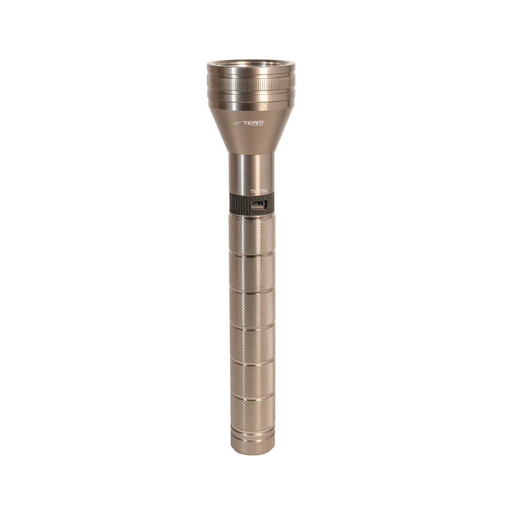 Rechargeable LED Flashlight