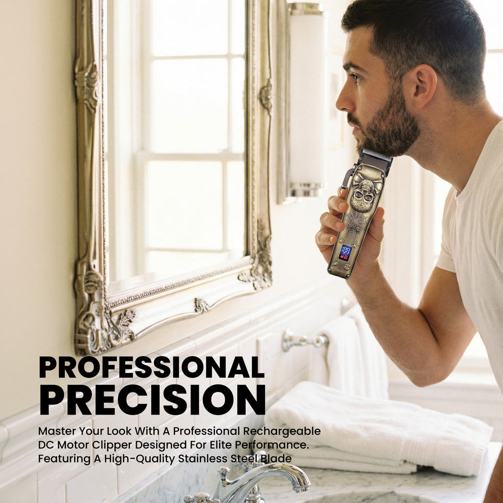 Professional Hair Clipper