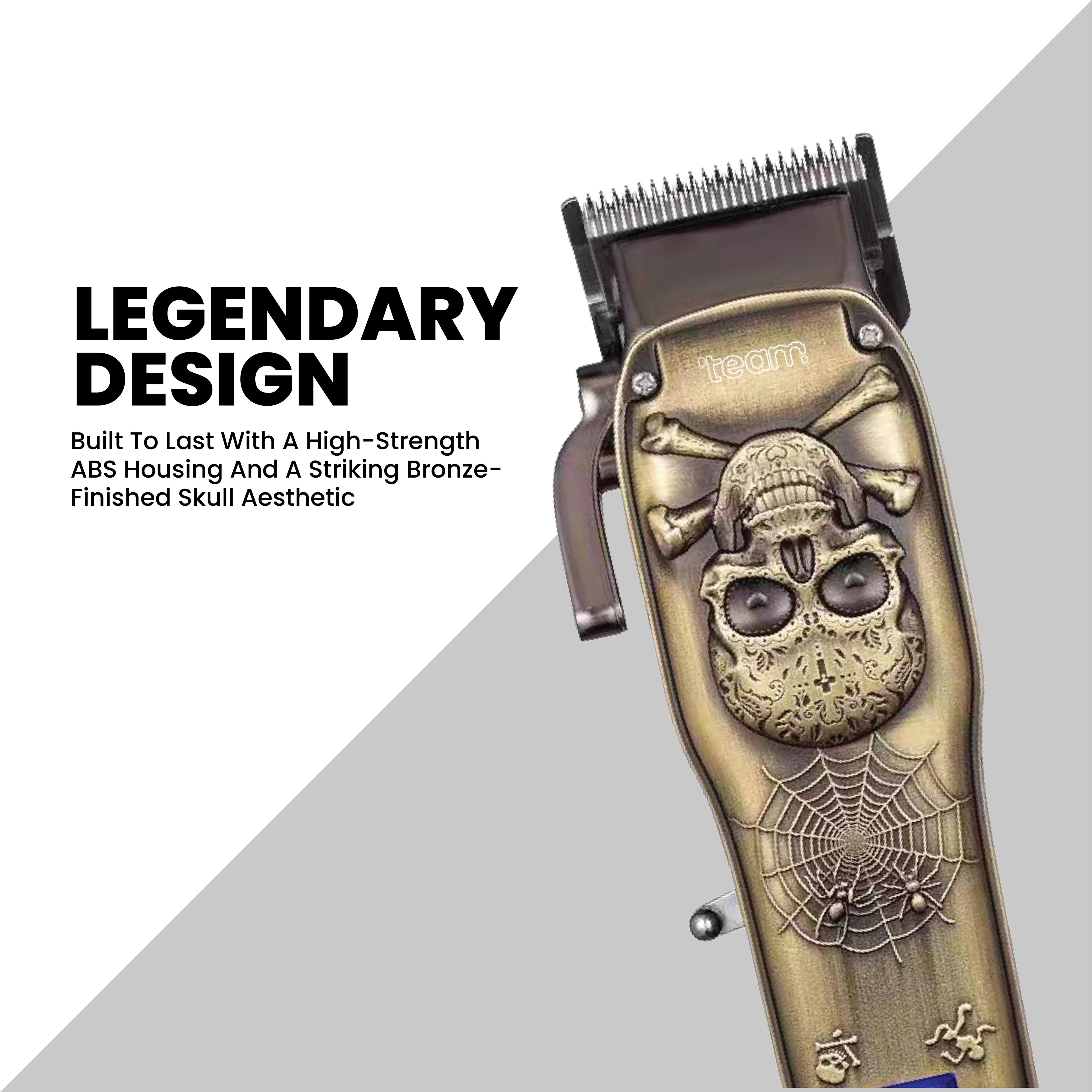 Professional Hair Clipper