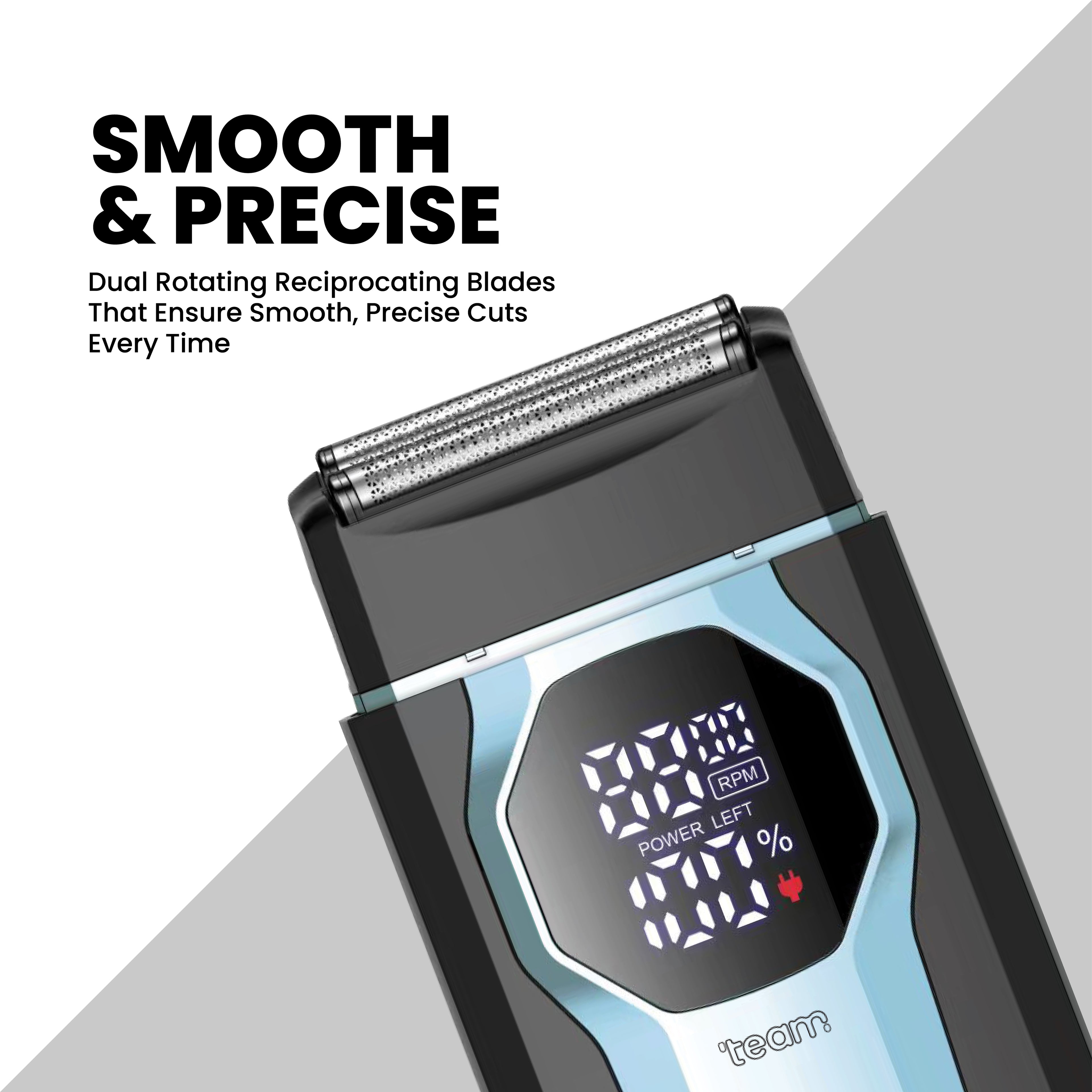 Gents Double Head Shaver