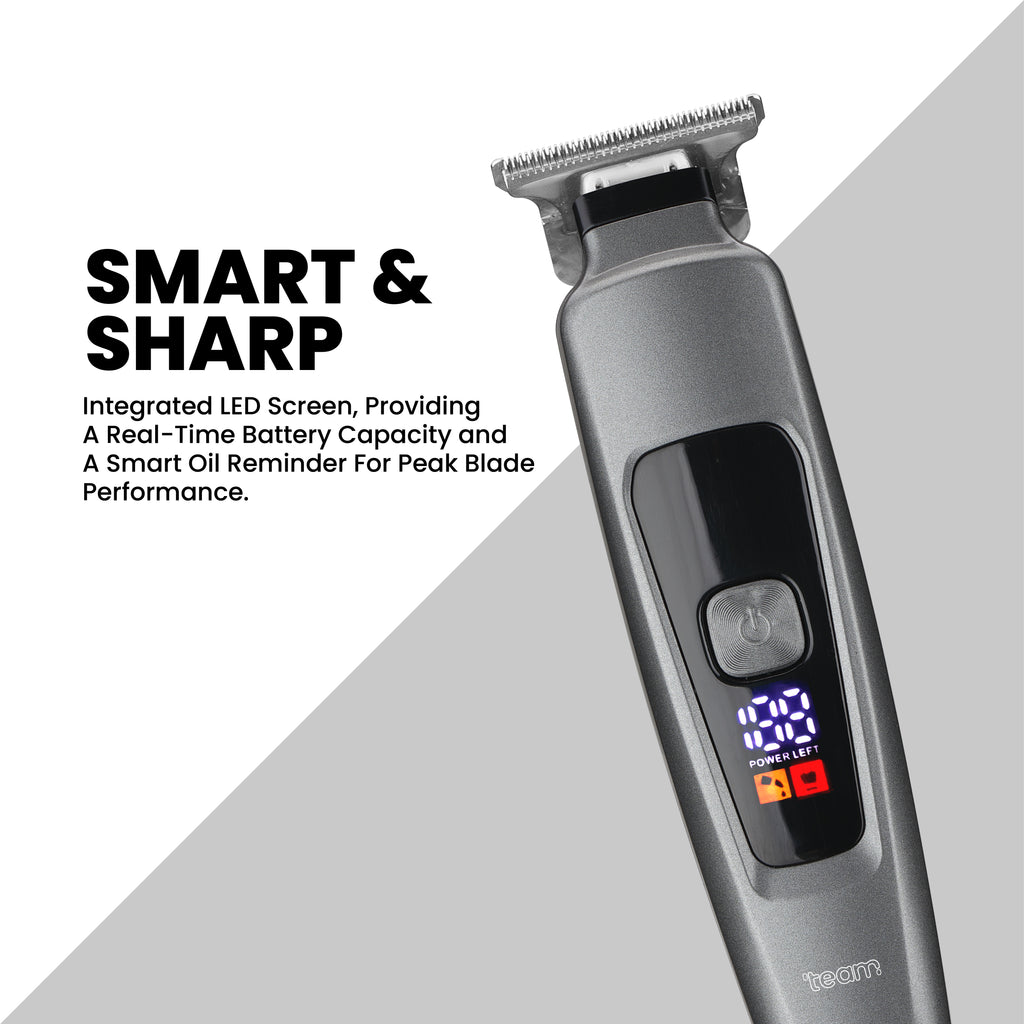 Rechargeable Hair Trimmer For Men