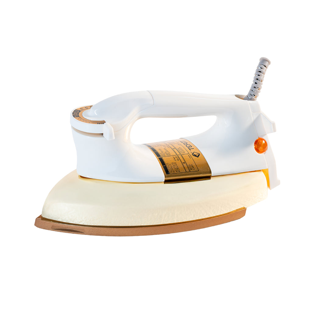 Iron Box - Dry Iron Heavy Golden