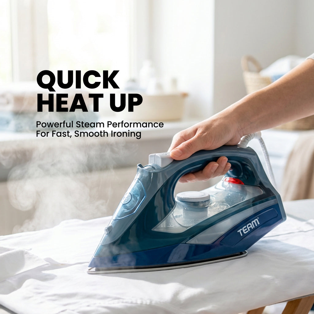 Steam Iron 2400W