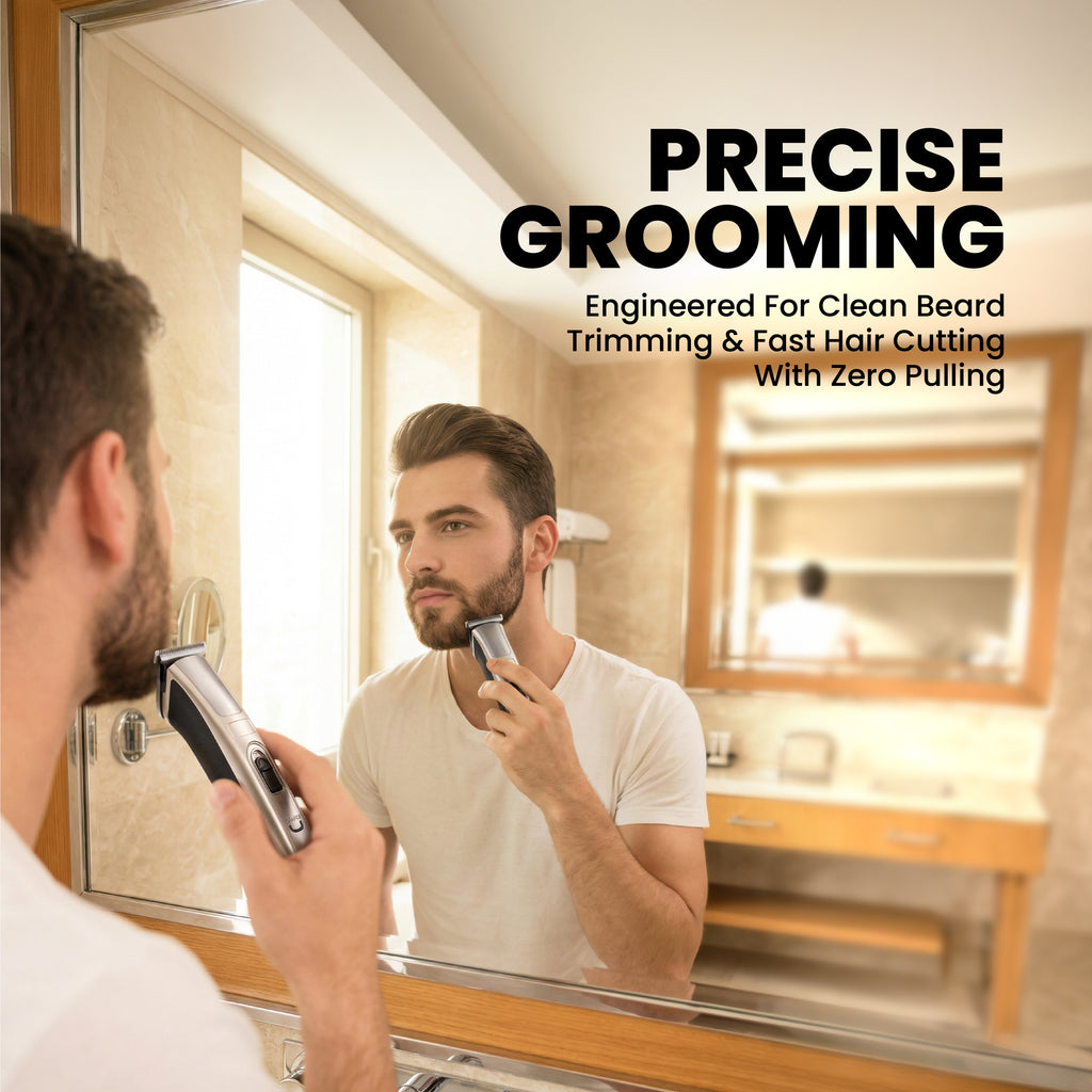 Rechargeable Trimmer