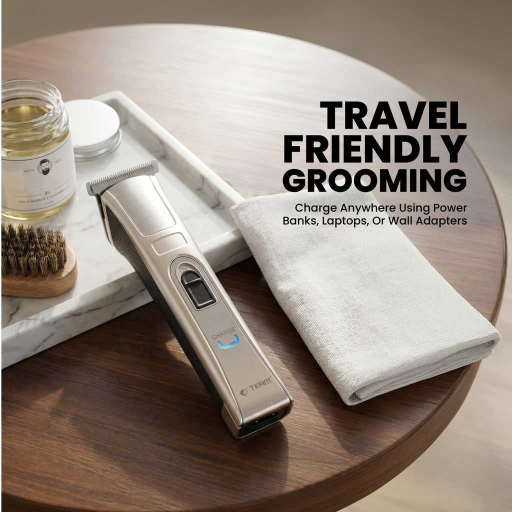 Rechargeable Trimmer