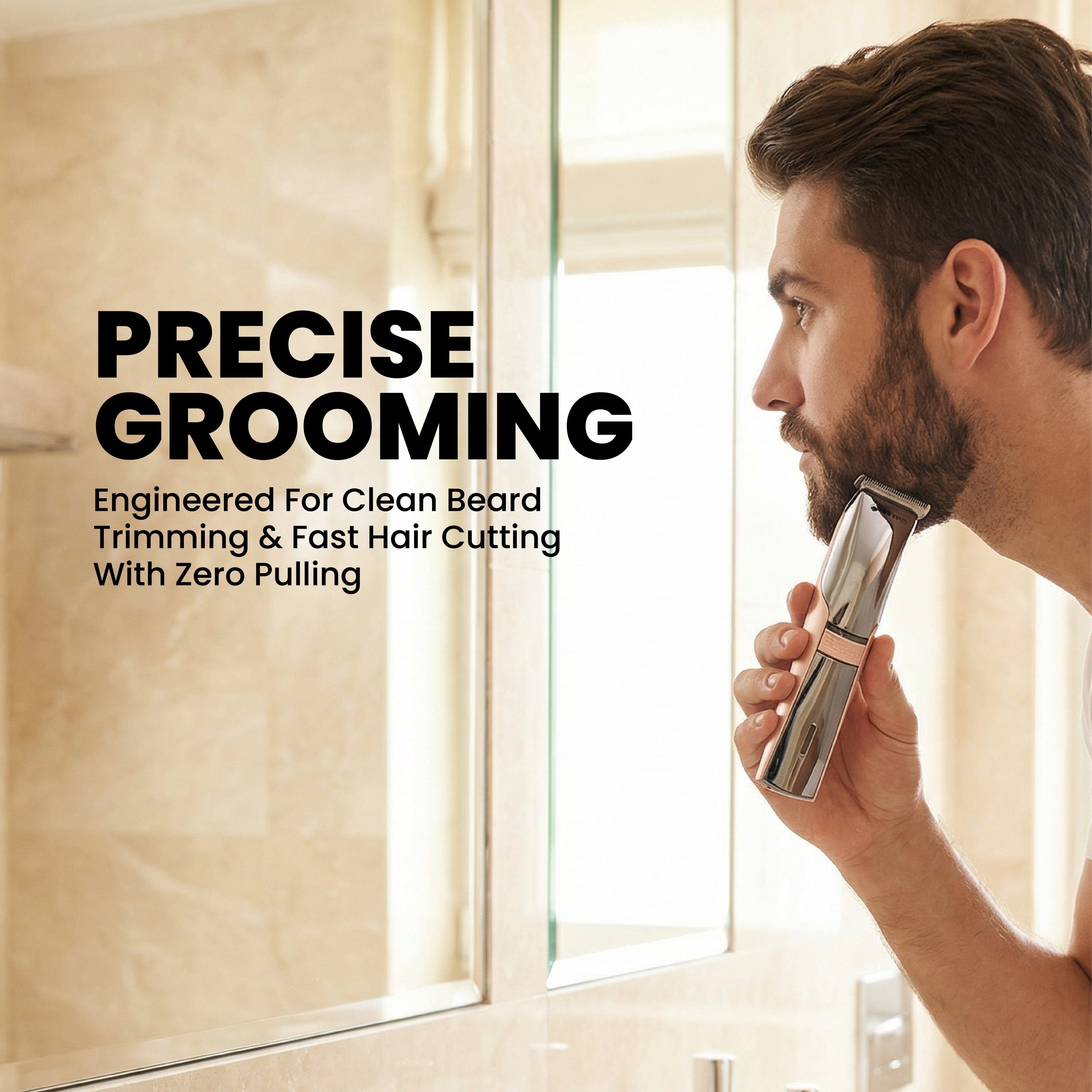 Professional Hair Trimmer