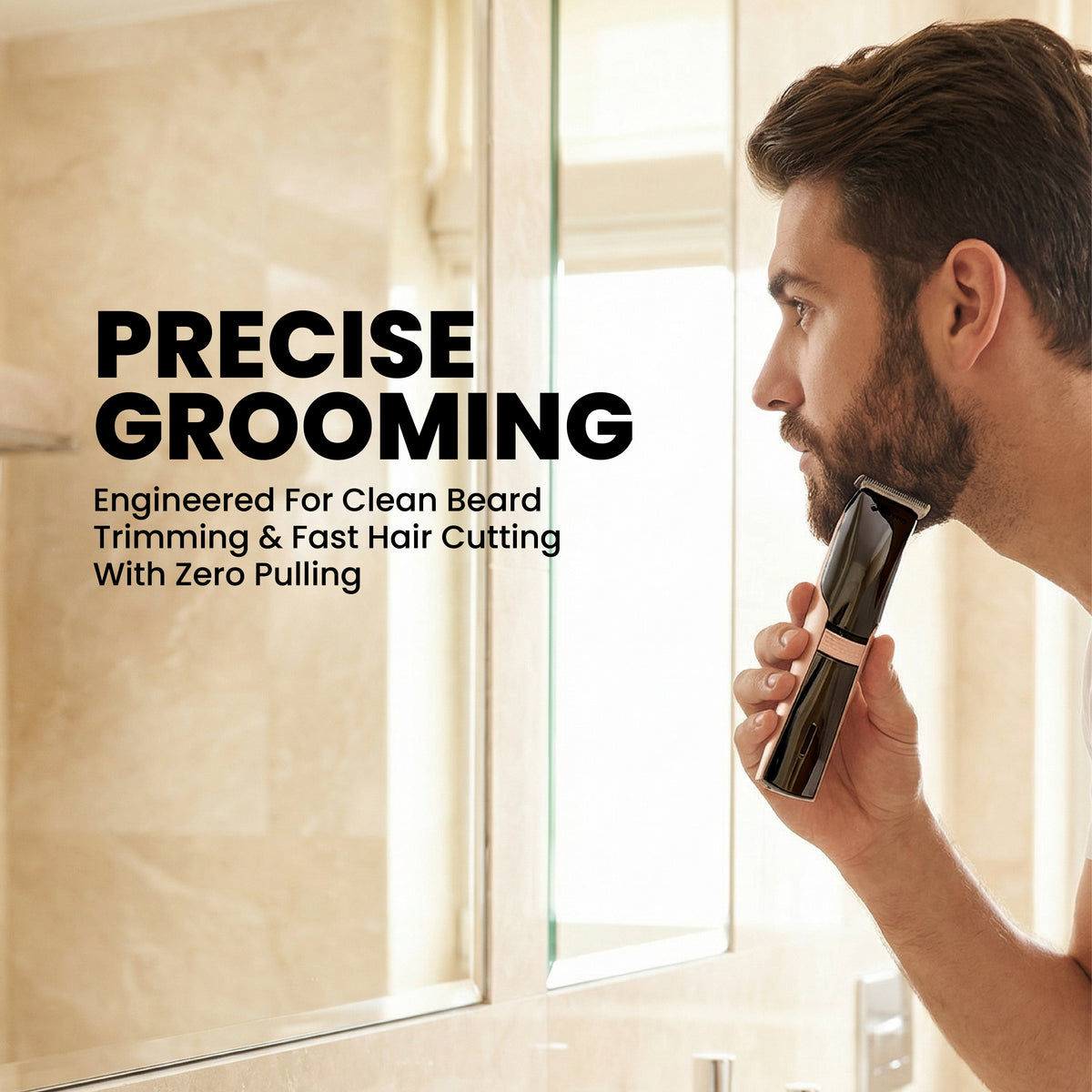 Professional Hair Trimmer