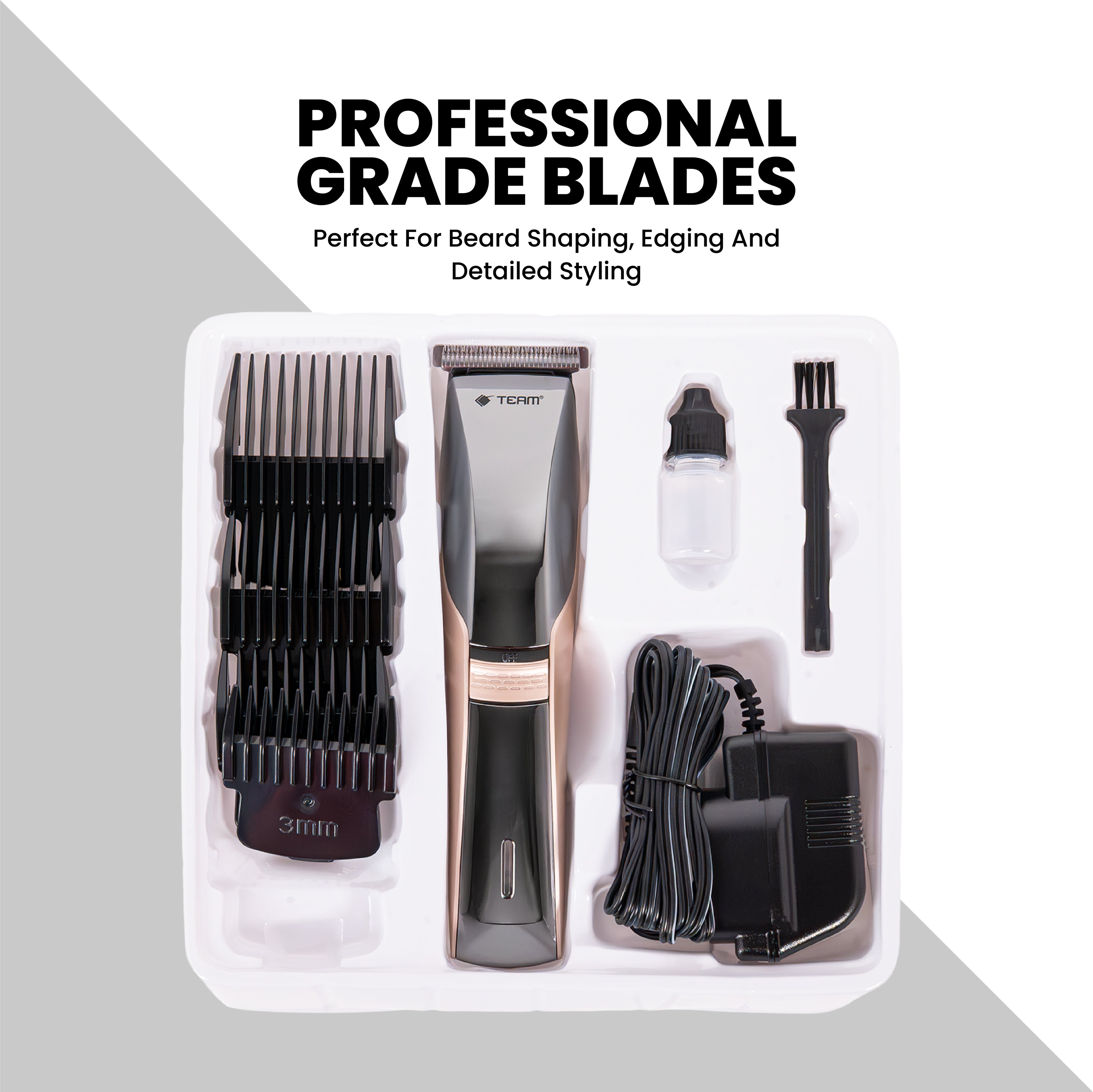 Professional Hair Trimmer