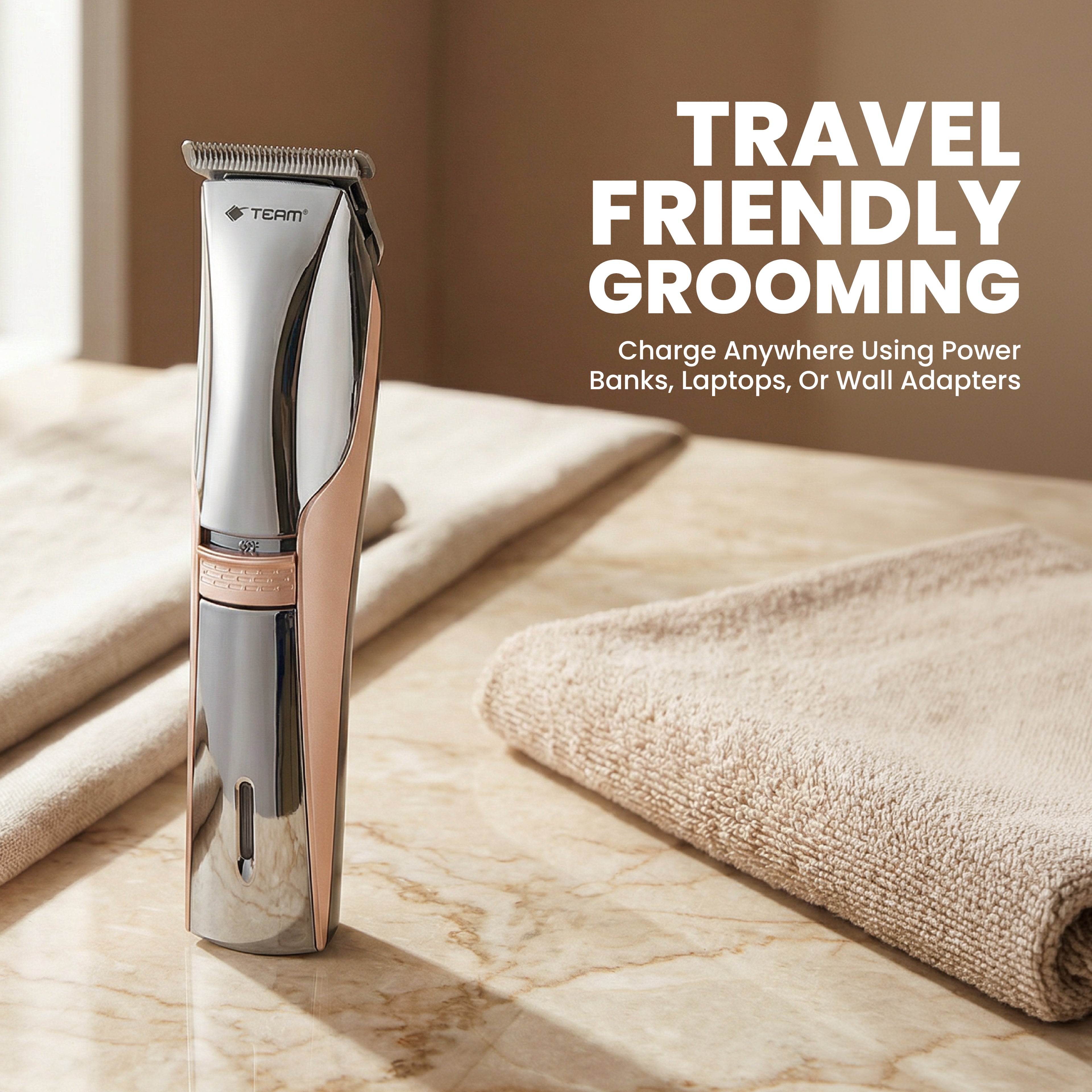 Professional Hair Trimmer