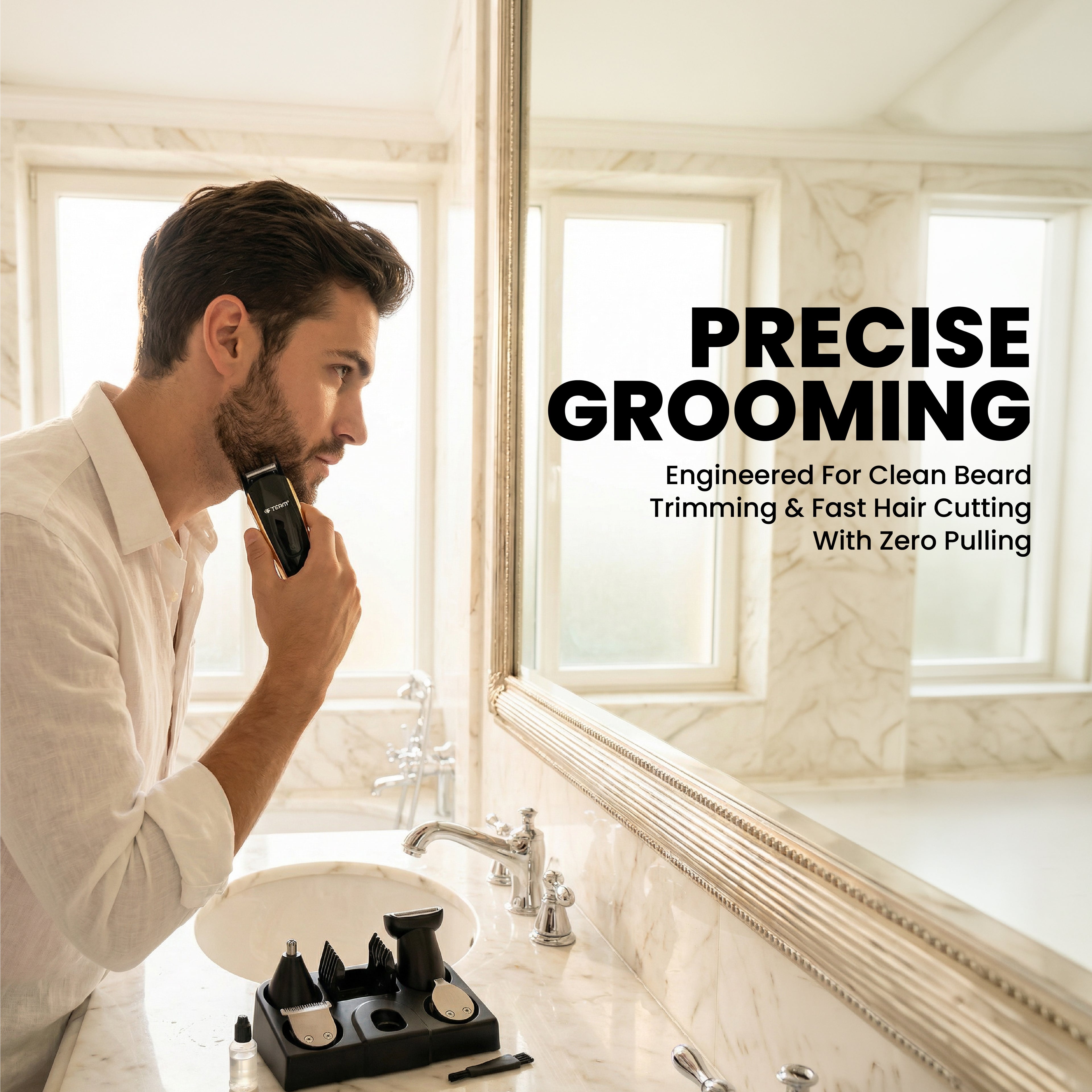 Professional Hair Trimmer for Men