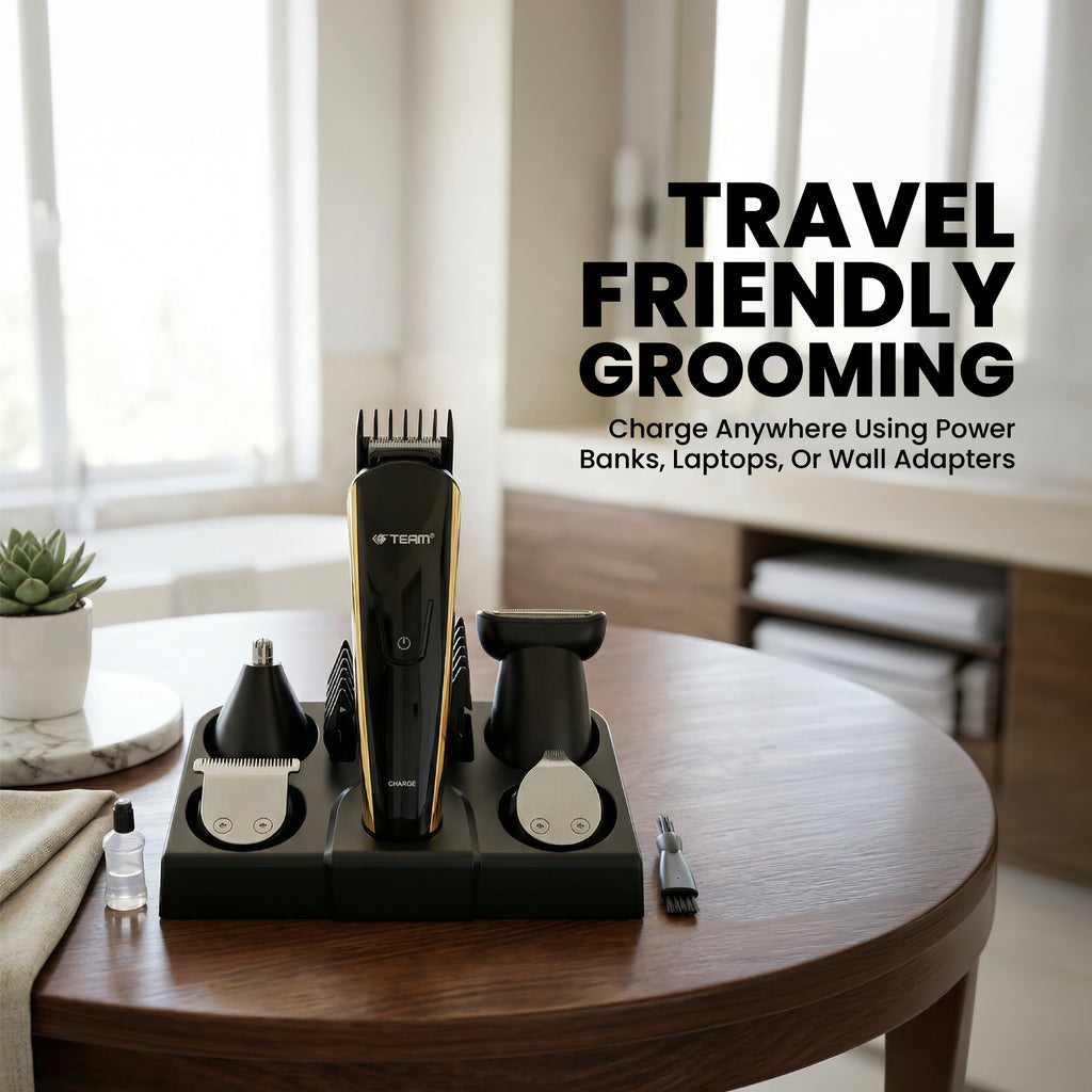 Professional Hair Trimmer for Men