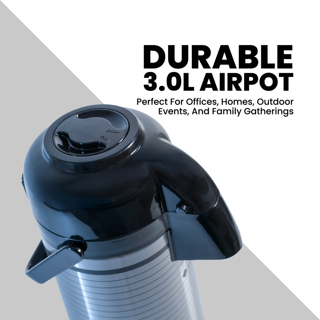 AirPot Vacuum Flask 3L