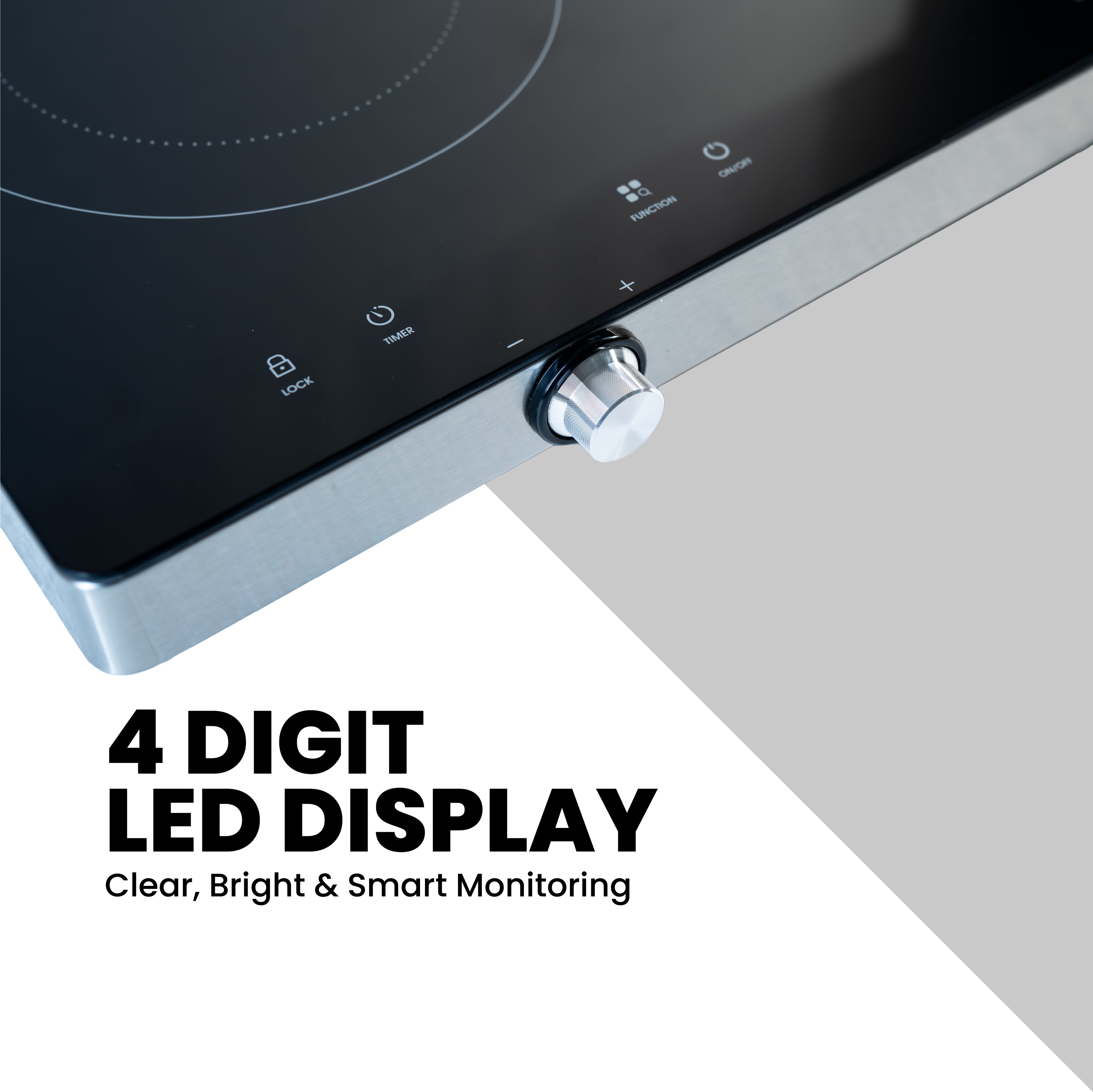 Infrared Double Cooker