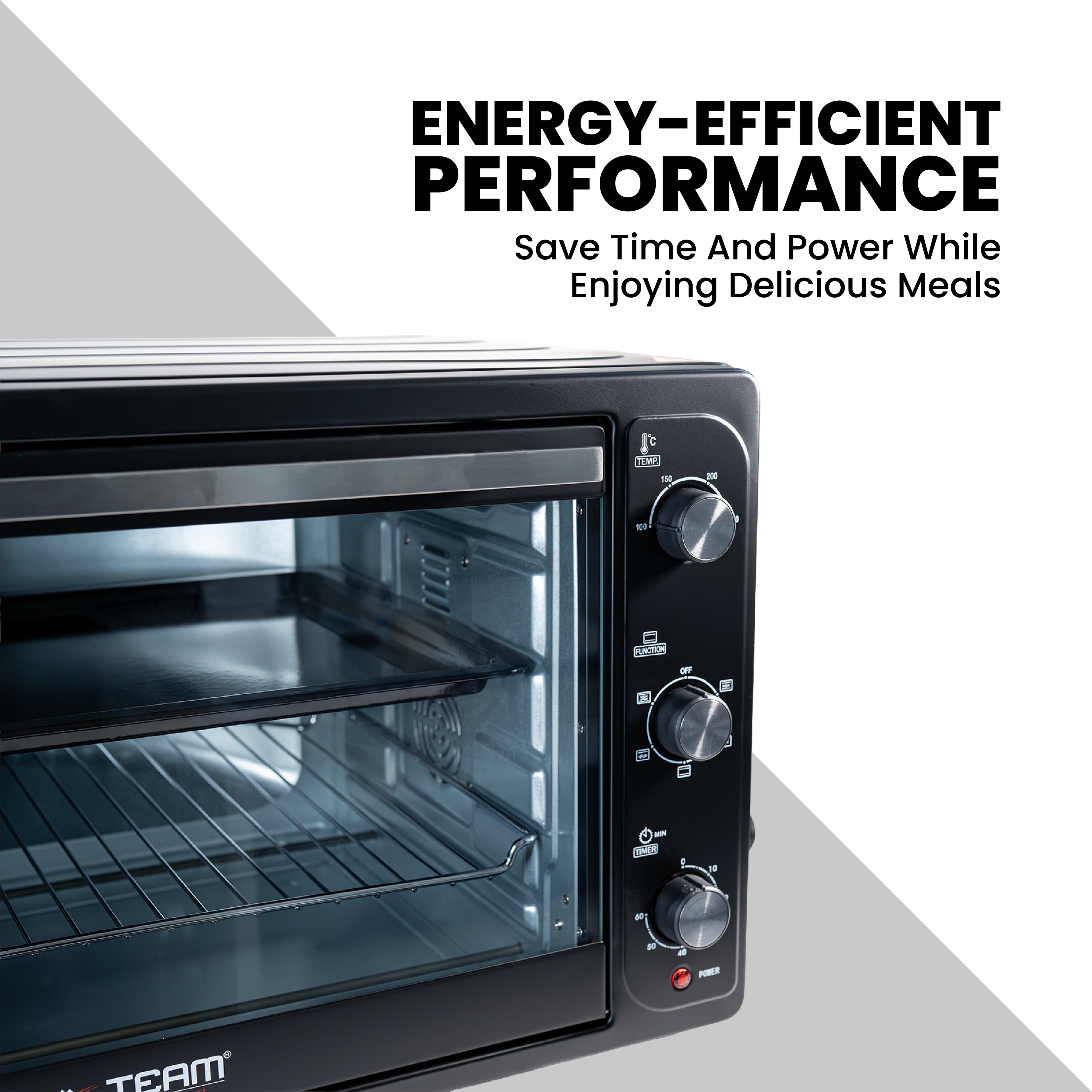 Electric Oven - 100L