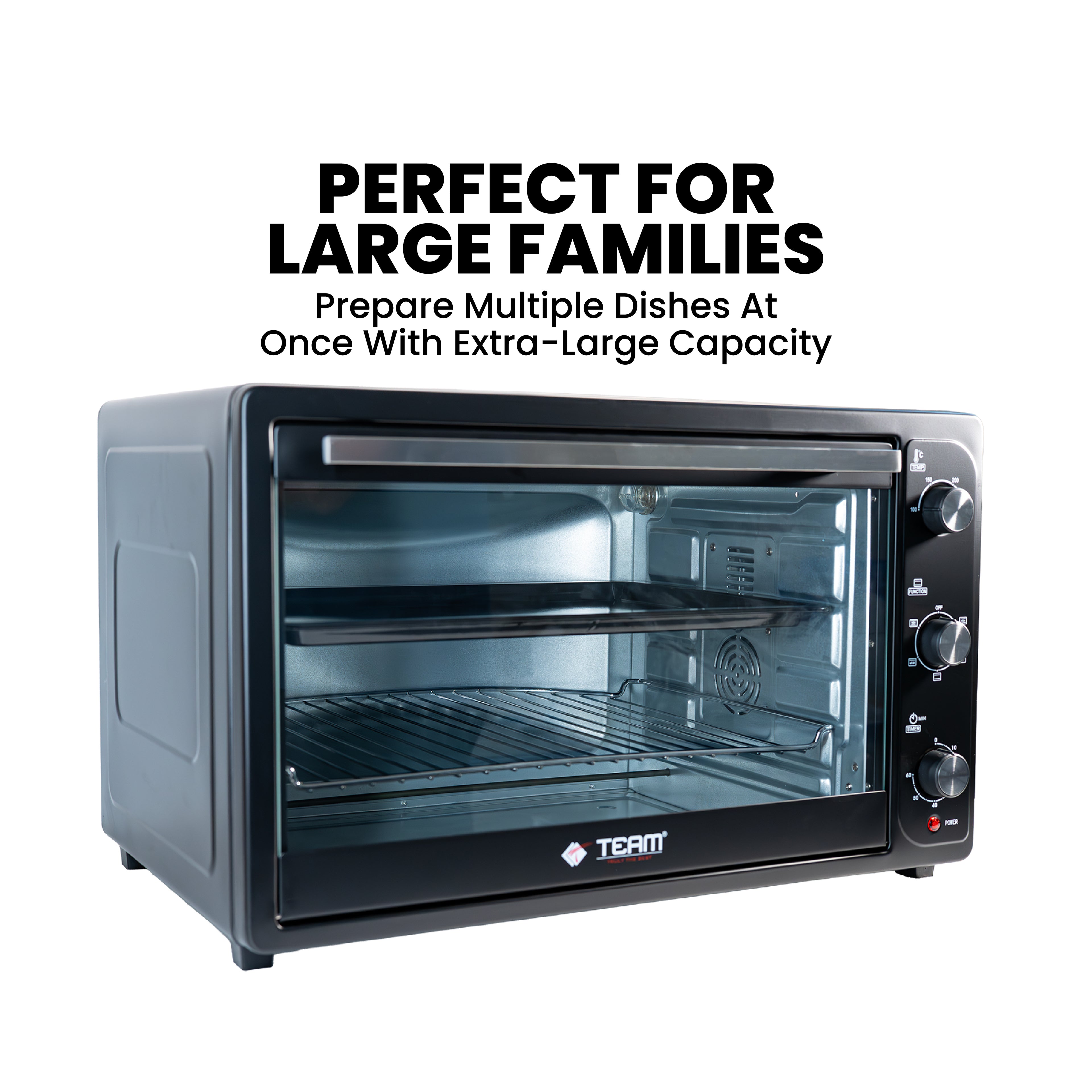 Electric Oven - 100L