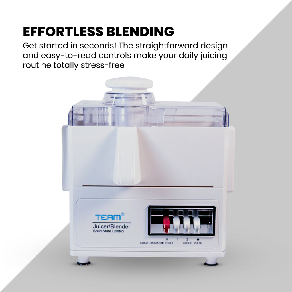 4-in-1 Juicer Blender 600W