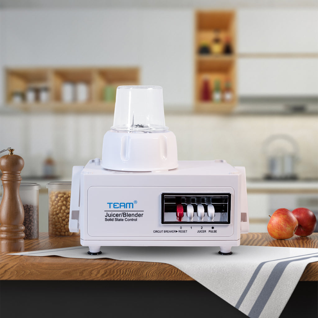 4-in-1 Juicer Blender 600W