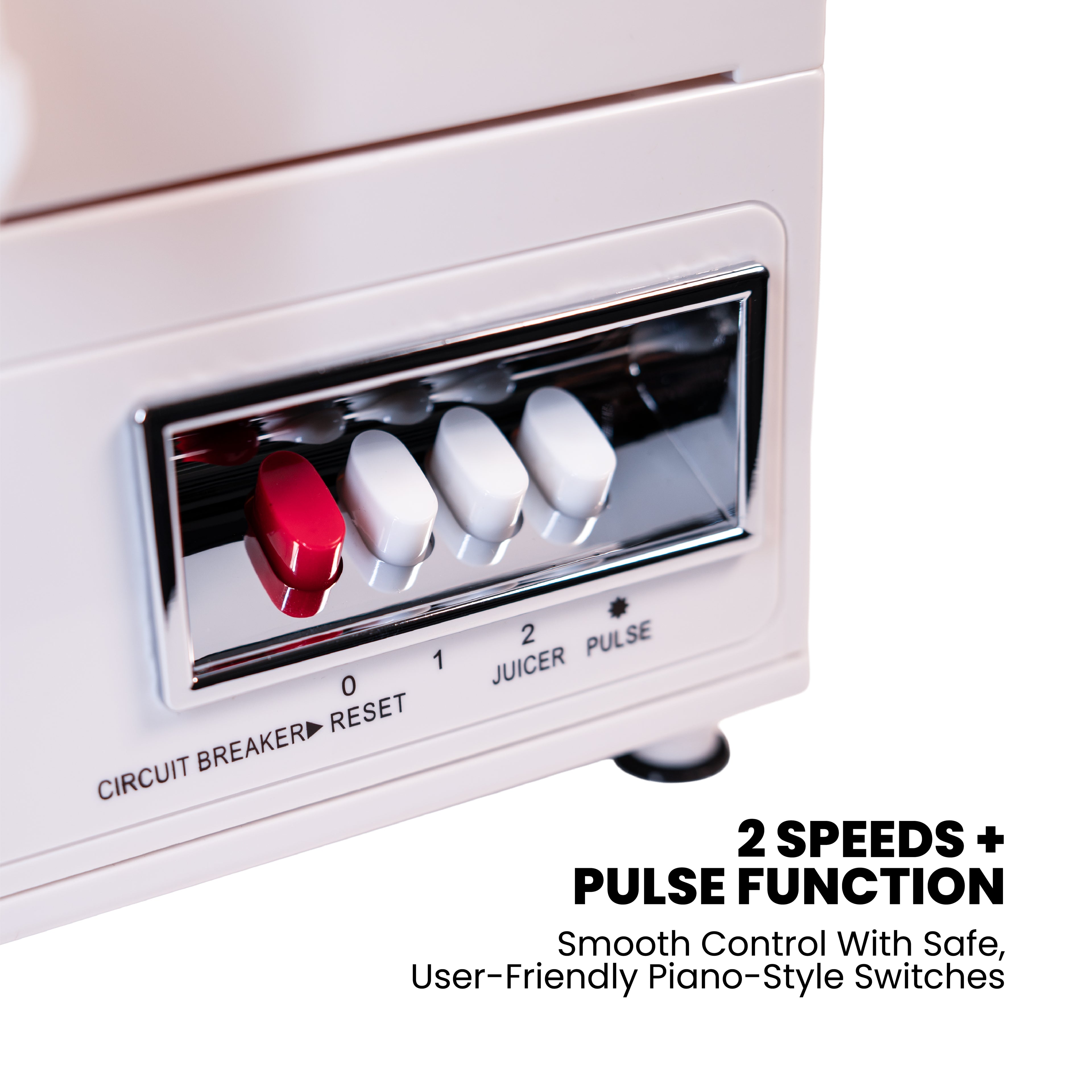 4-in-1 Juicer Blender 600W