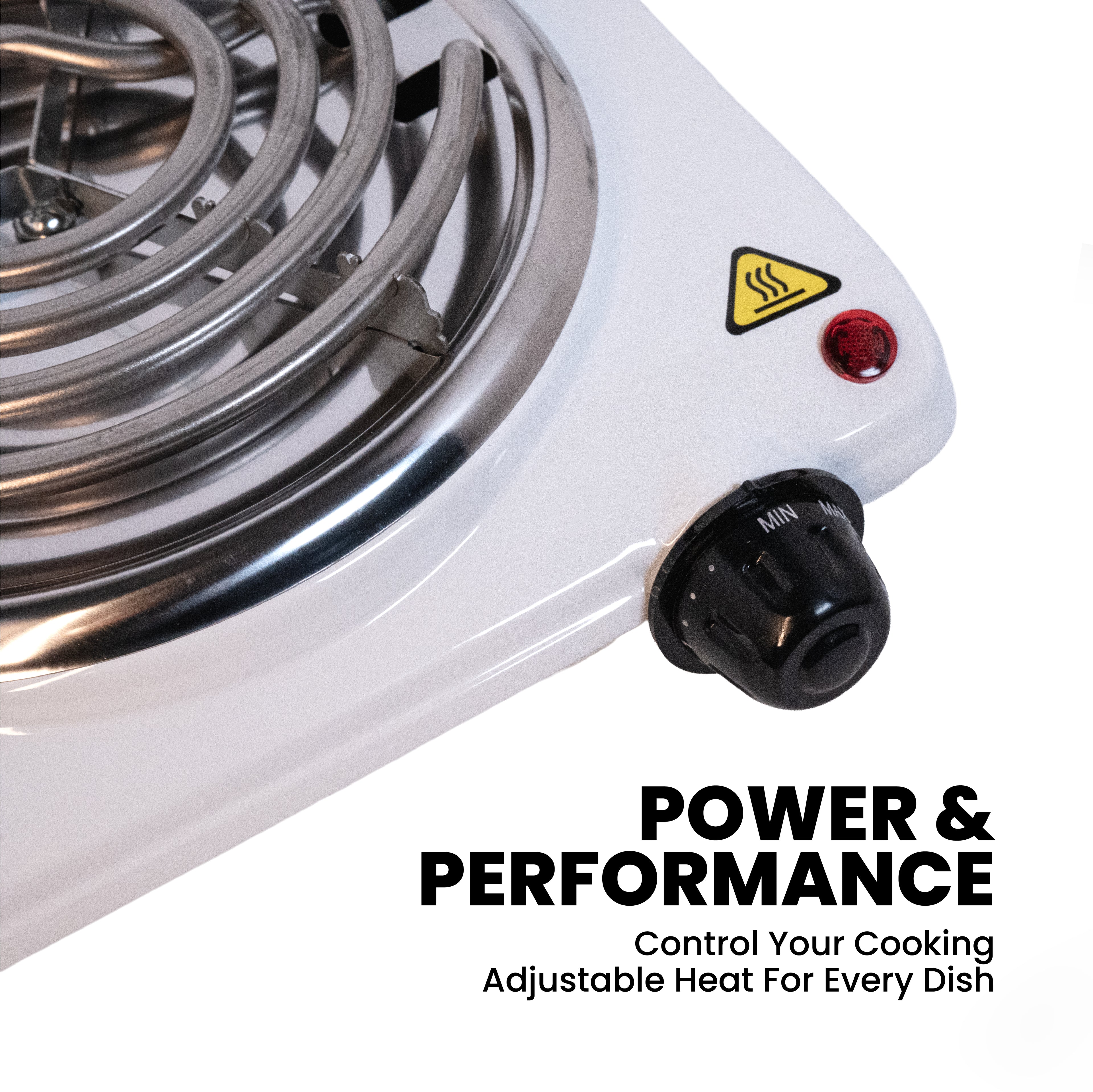 Electric Hot Plate 1500W