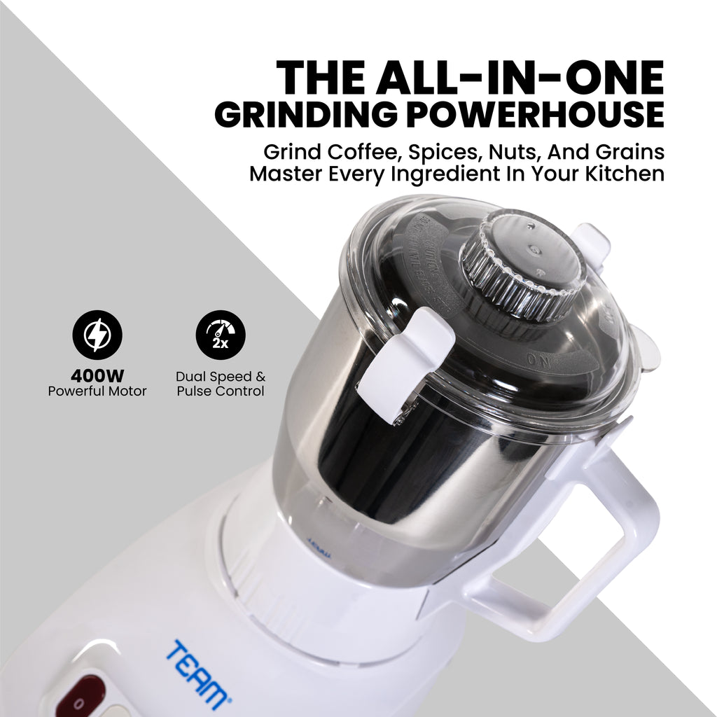 Coffee Grinder 400W