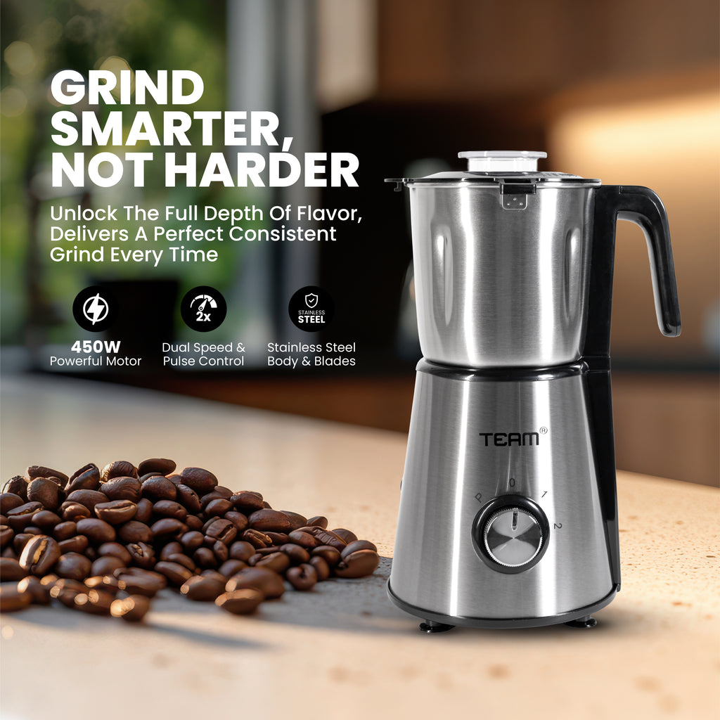 Coffee Grinder 450W