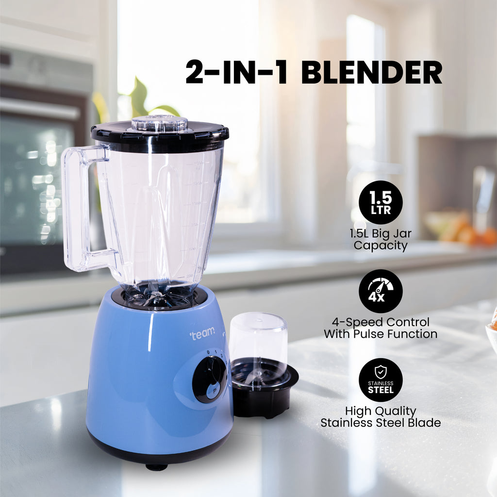 2-IN-1 Blender 300W