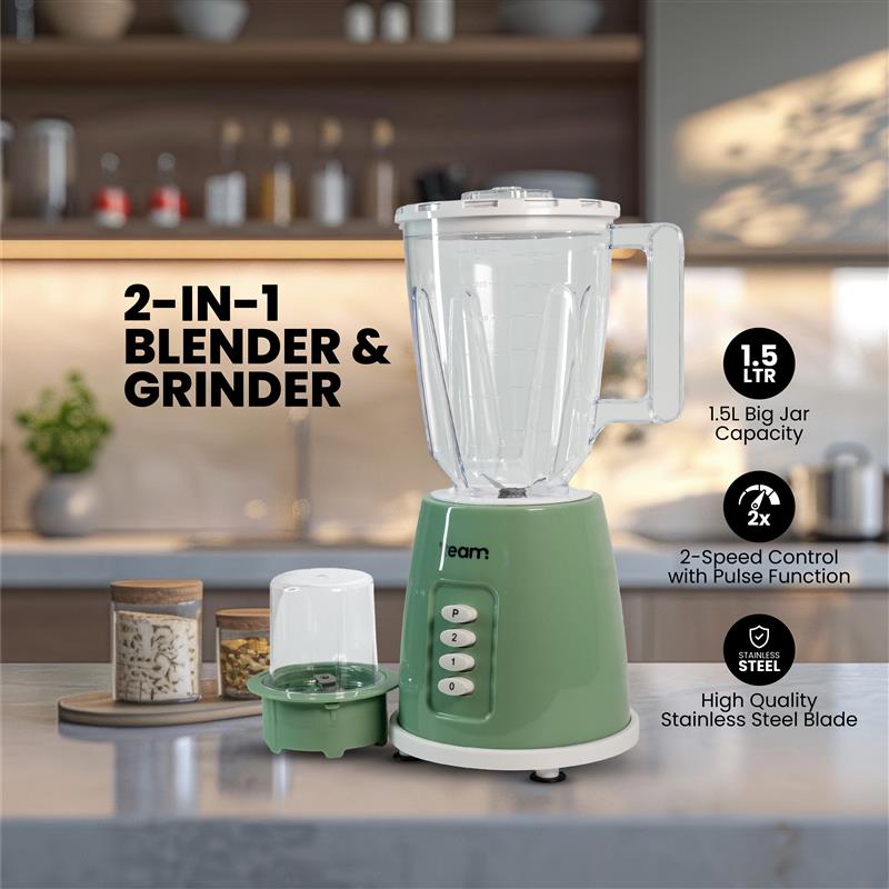 2 IN 1 Blender 300W
