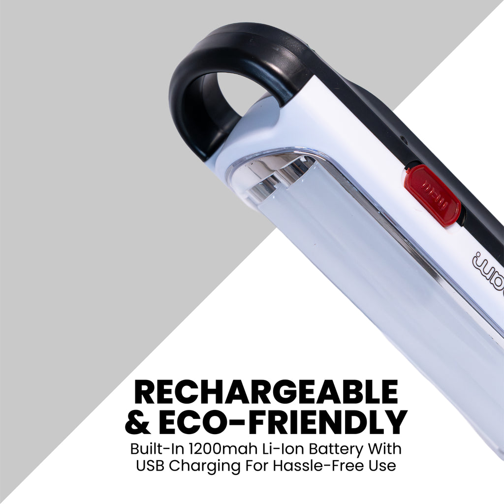 Rechargeable Emergency LED Lantern