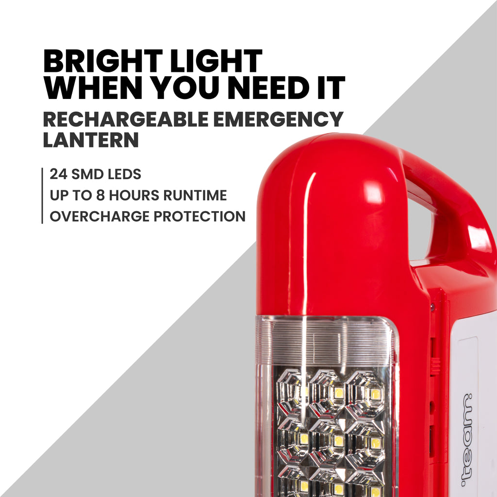 Rechargeable Emergency Lantern