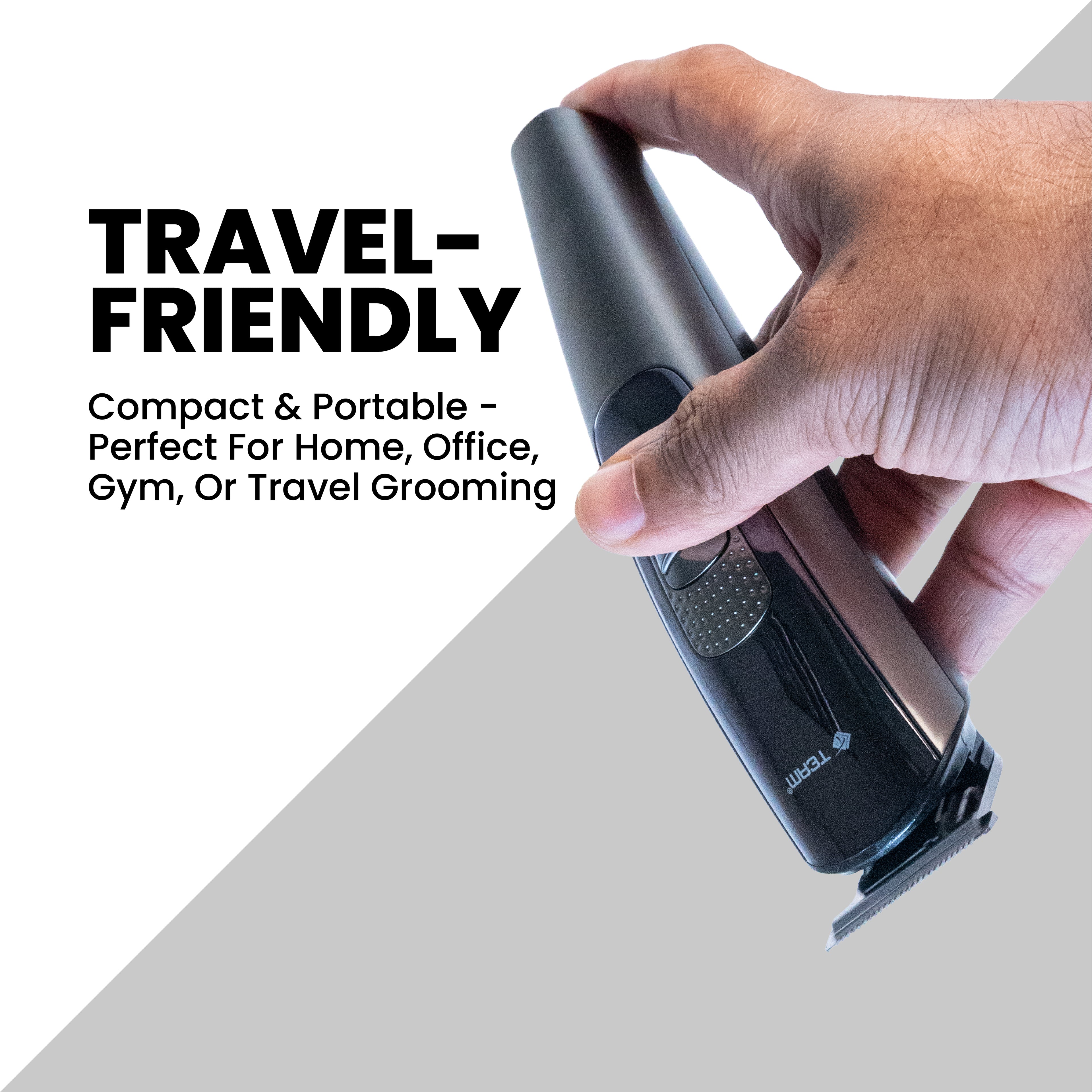 Hair Trimmer Set 11 in 1