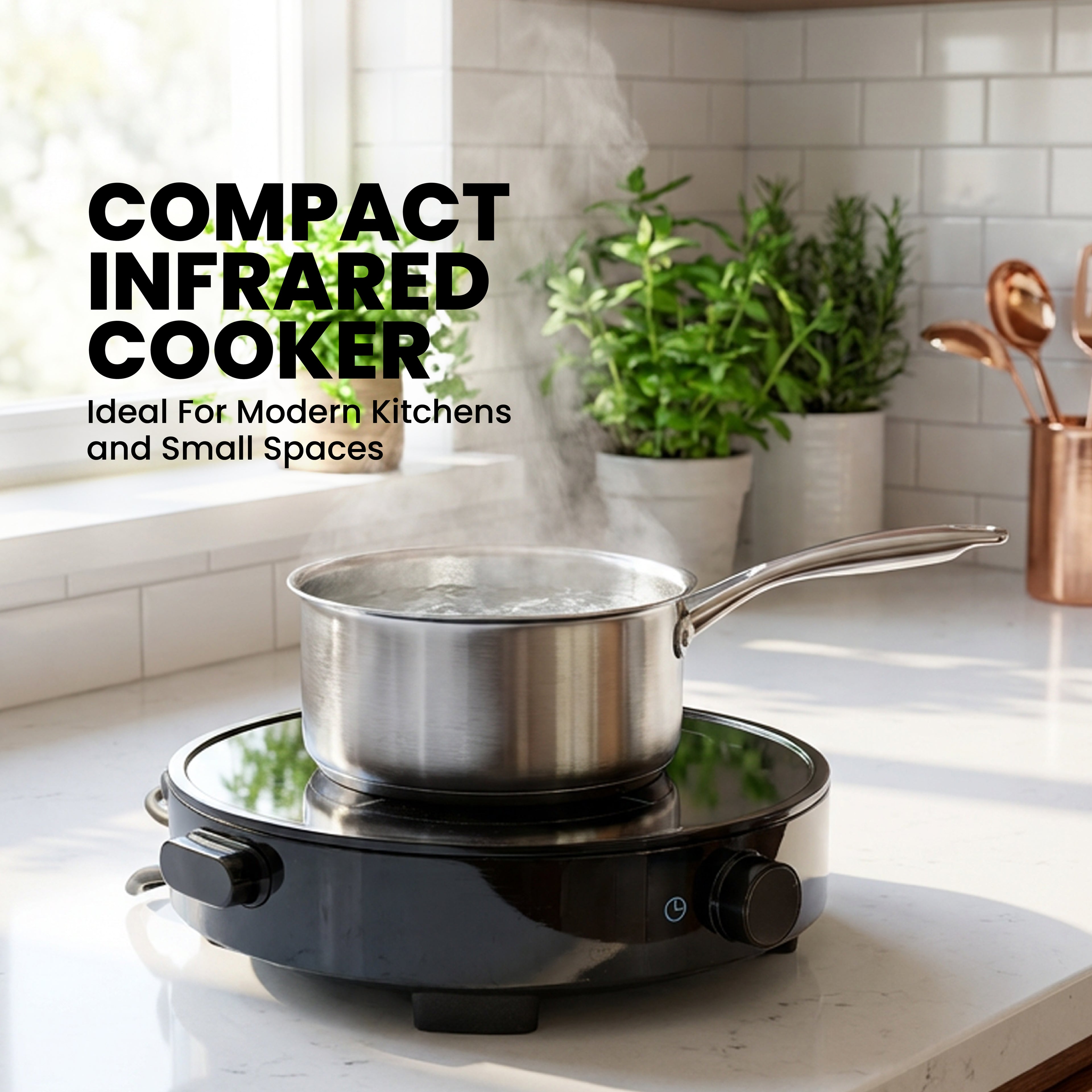 Infrared Cooker - 2000W