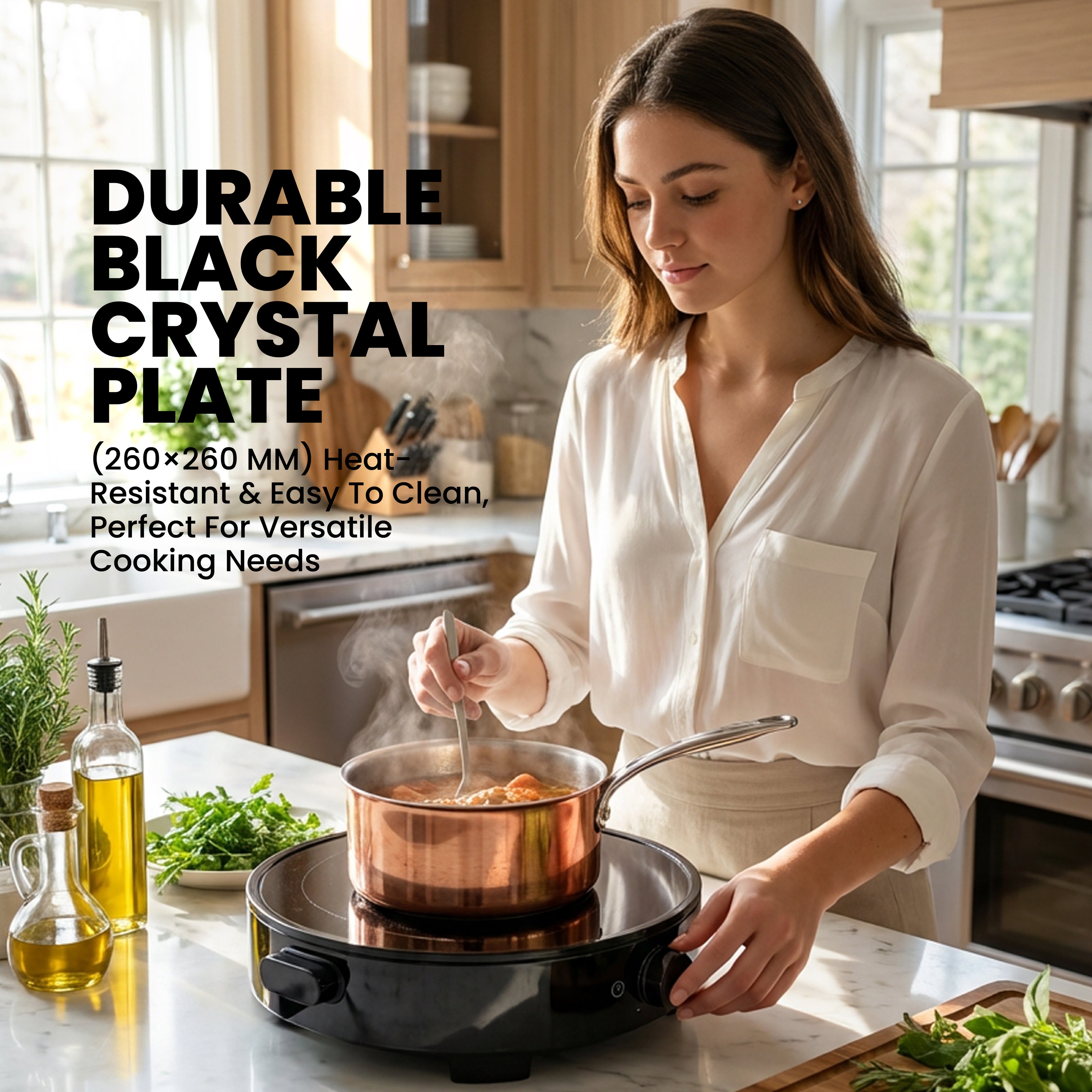 Infrared Cooker - 2000W