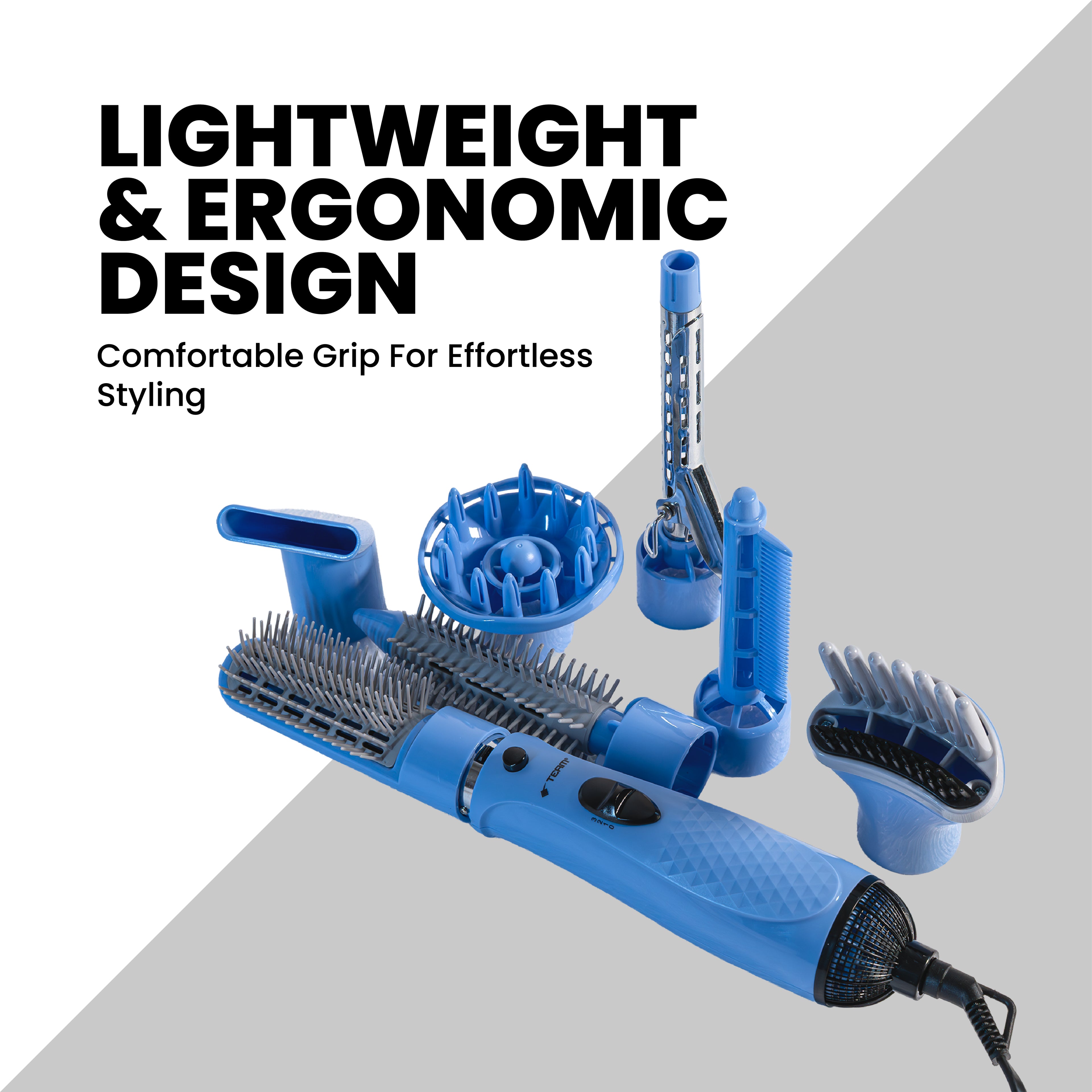 7 IN 1 Hair Dryer Set